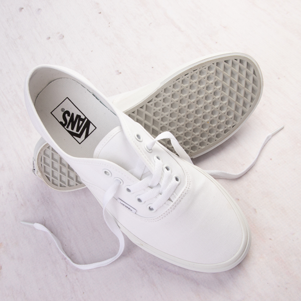 Mens White Shoes.