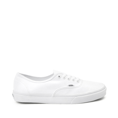 Alternate view of Vans Authentic Skate Shoe - True White