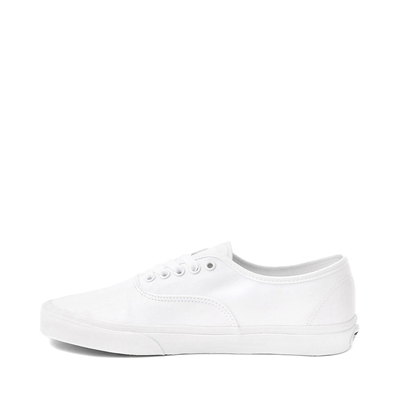 mens vans shoes white