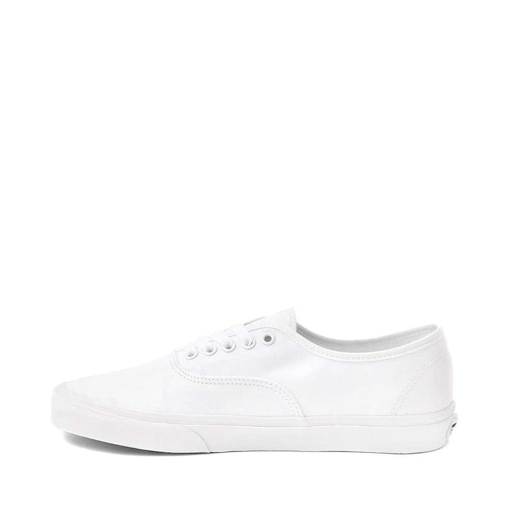 Vans Authentic Skate Shoe - True White 
