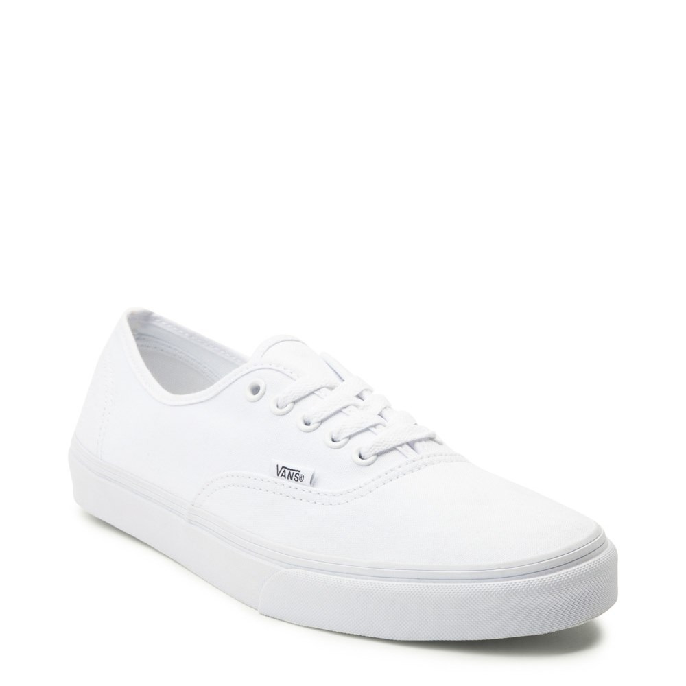 Get - plain white vans shoes - OFF 64 