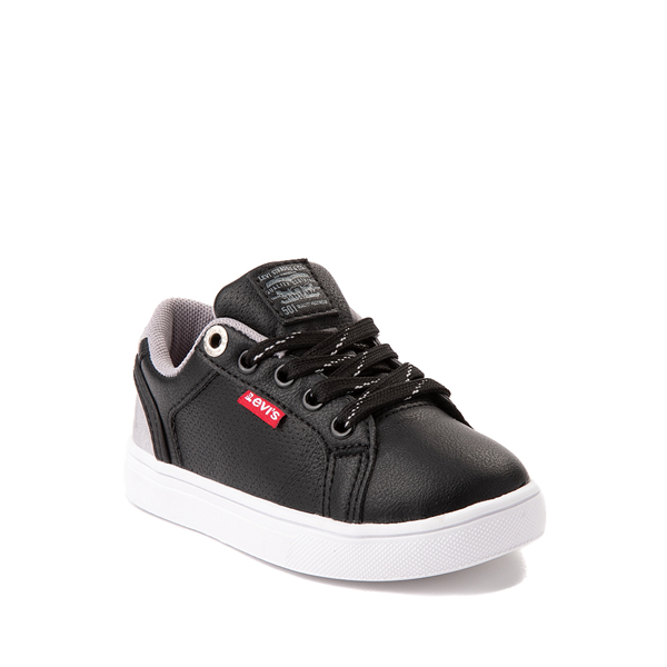 alternate view Levi's 501® Jeffrey Casual Shoe - Toddler - BlackALT5