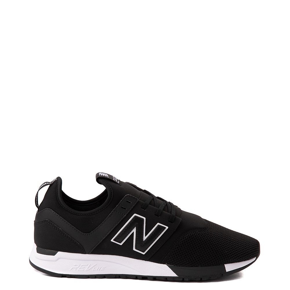 Mens New Balance 247 Athletic Shoe - Black