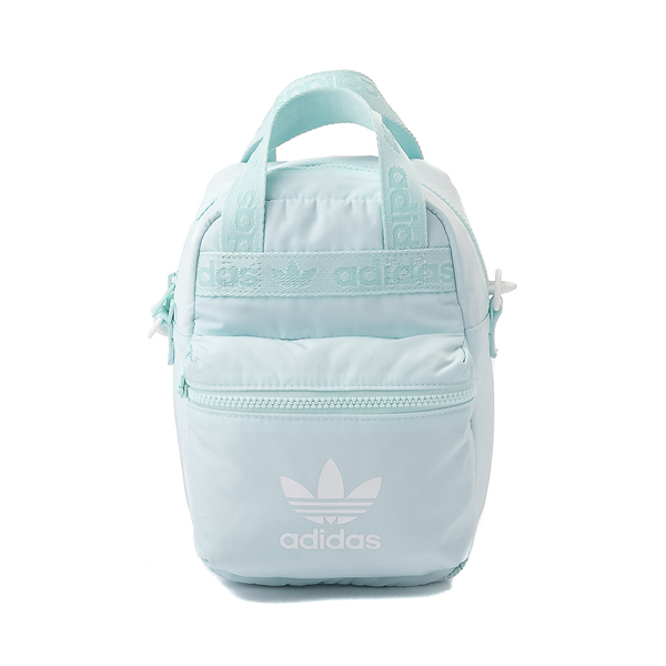 Main view of adidas Micro Backpack - Mint