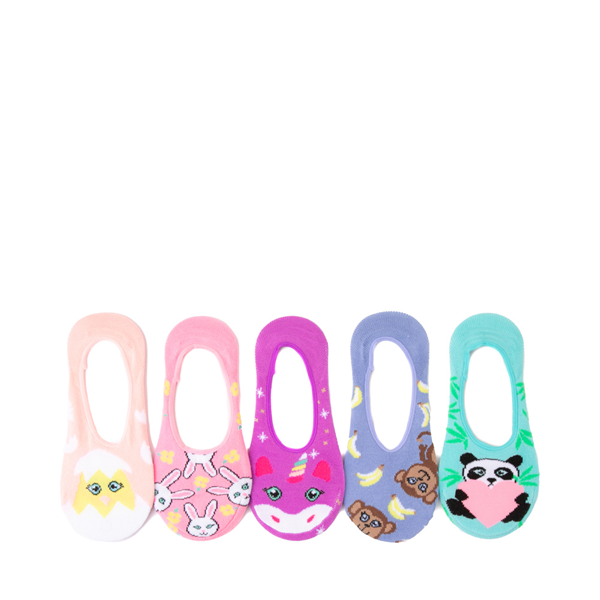 Main view of Peepers Liners 5 Pack - Little Kid - Multicolor