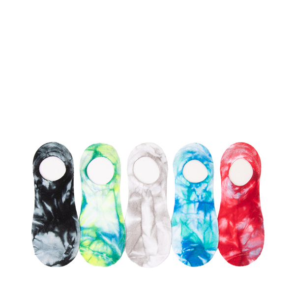 Tie Dye Liners 5 Pack - Big Kid - Multicolor