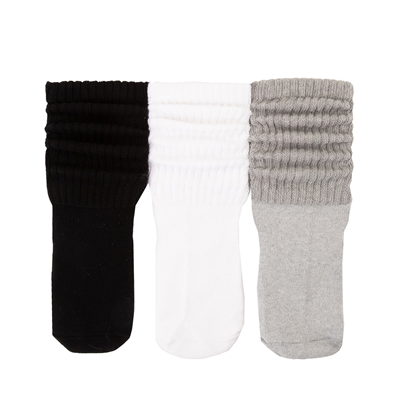  Winterlace 3 Pairs Slouch Socks For Women