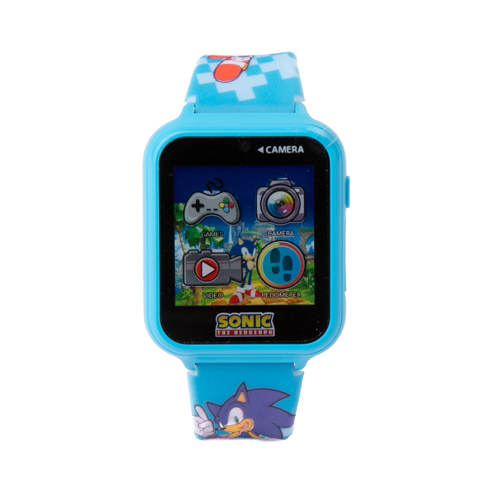 Sonic The Hedgehog&trade; Interactive Watch - Blue