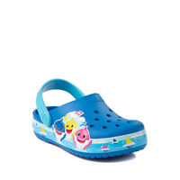 Baby shark 2025 crocs for toddlers