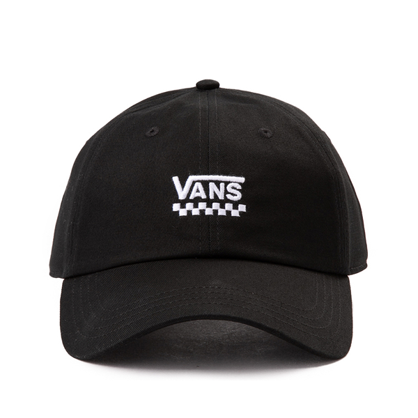 Main view of Vans Court Side Hat - Black