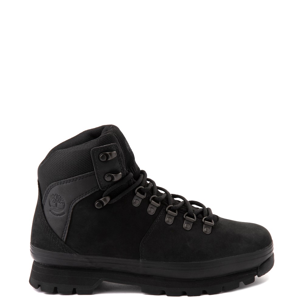 timberland euro hiker black