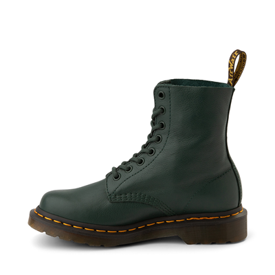 Alternate view of Womens Dr. Martens 1460 Pascal 8-Eye Boot - Pine Green
