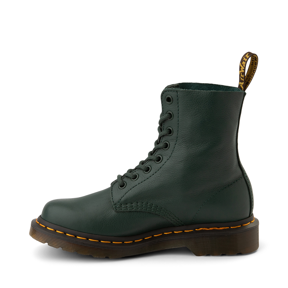 martens green