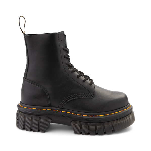 Main view of Dr. Martens Audrick 8-Eye Boot - Black