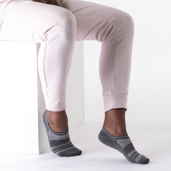 alternate view Womens Mesh Liners 5 Pack - Black / White / GrayALT1