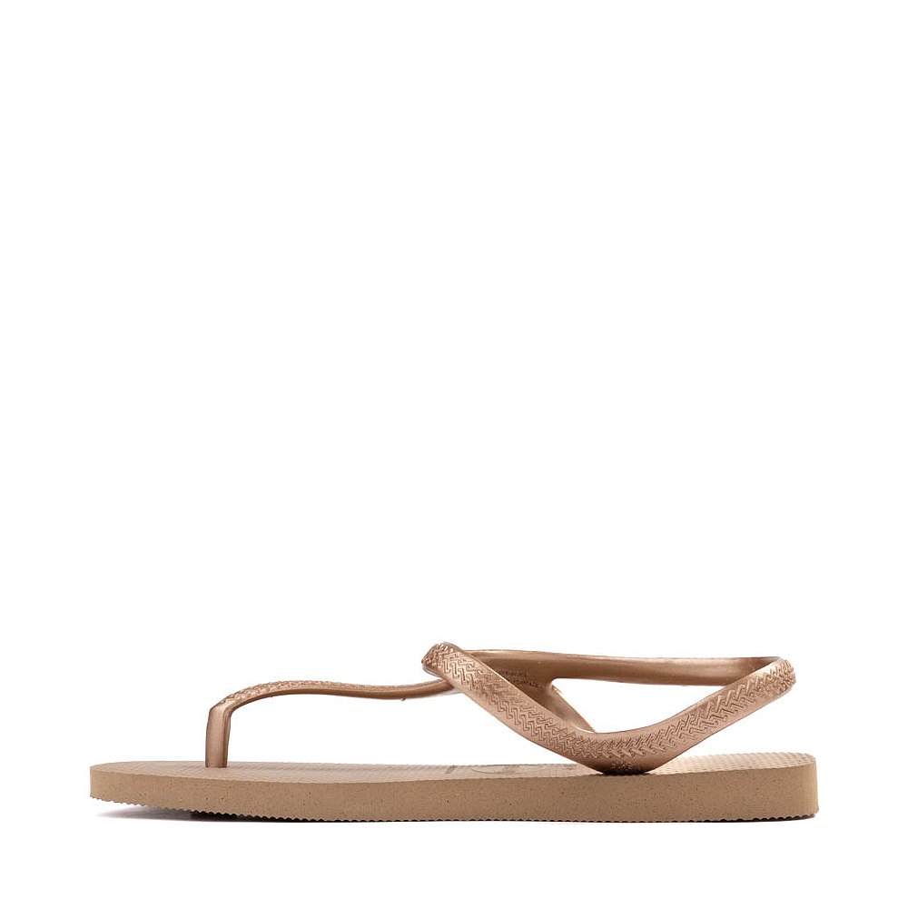 Womens Havaianas Flash Urban Flip-Flop - Rose Gold