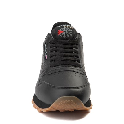 reebok classic mens black