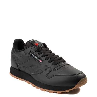 reebok all black shoes