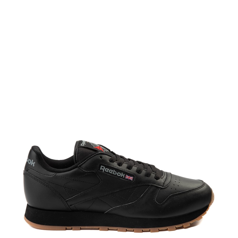 reebok shoes classic black