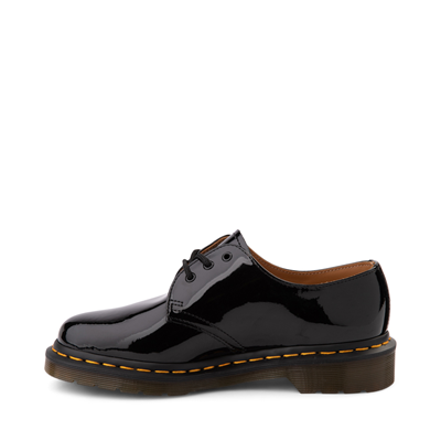 Alternate view of Womens Dr. Martens 1461 Casual Shoe - Black