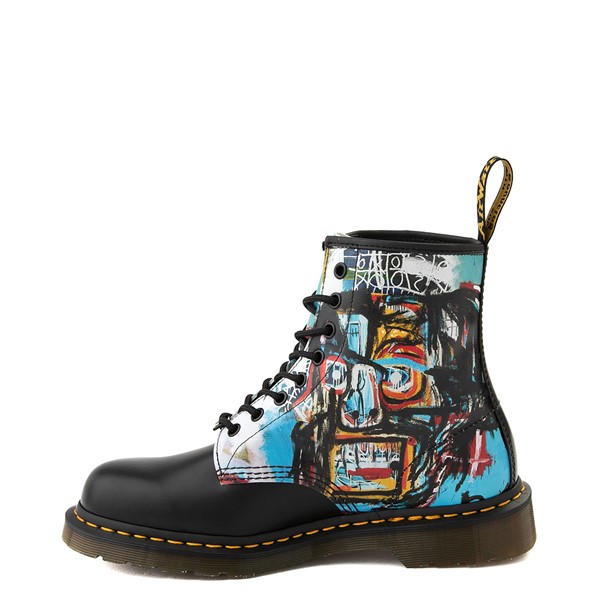 basquiat doc martens