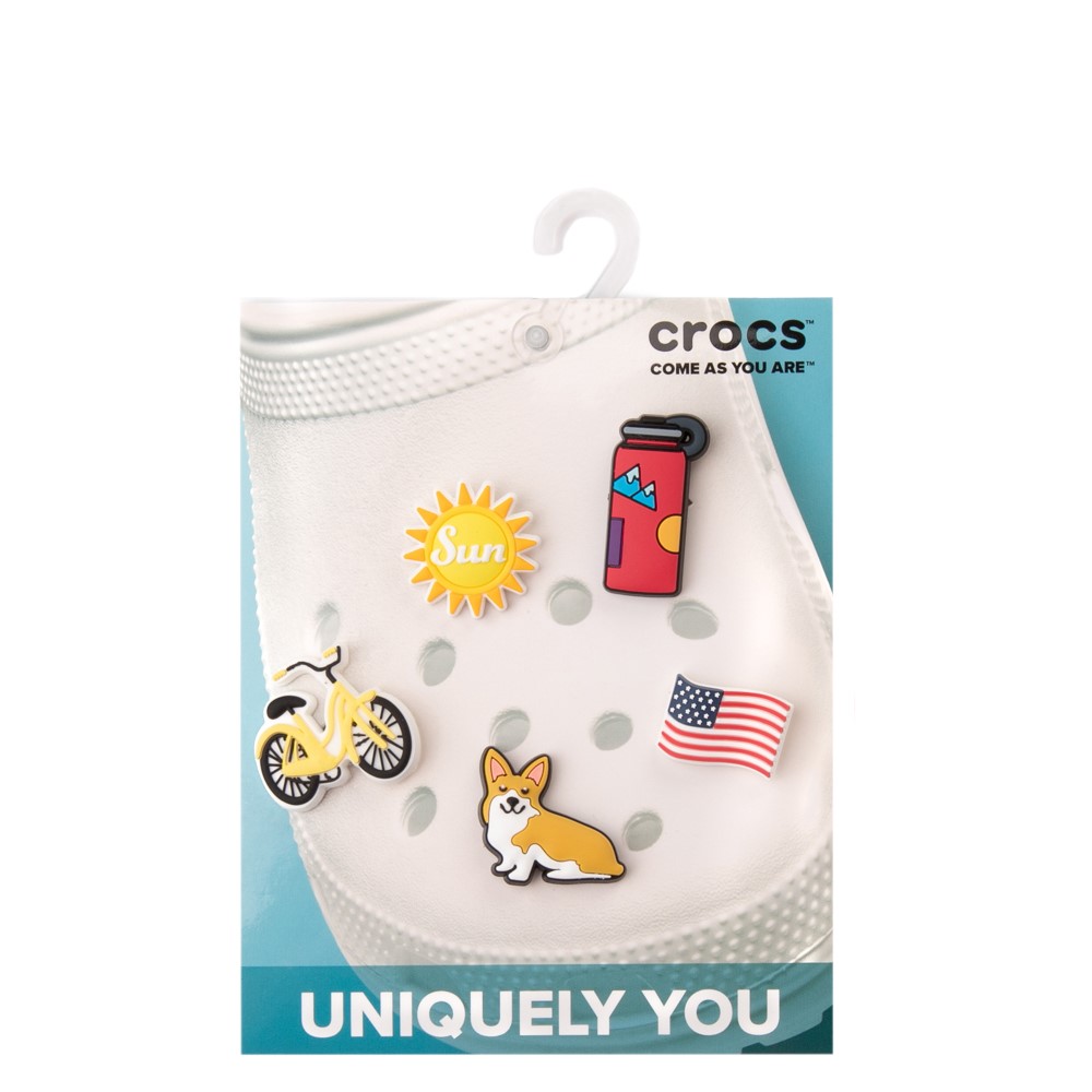 croc charms pack