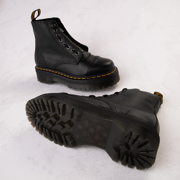 Womens Dr. Martens Sinclair Platform Boot - Black