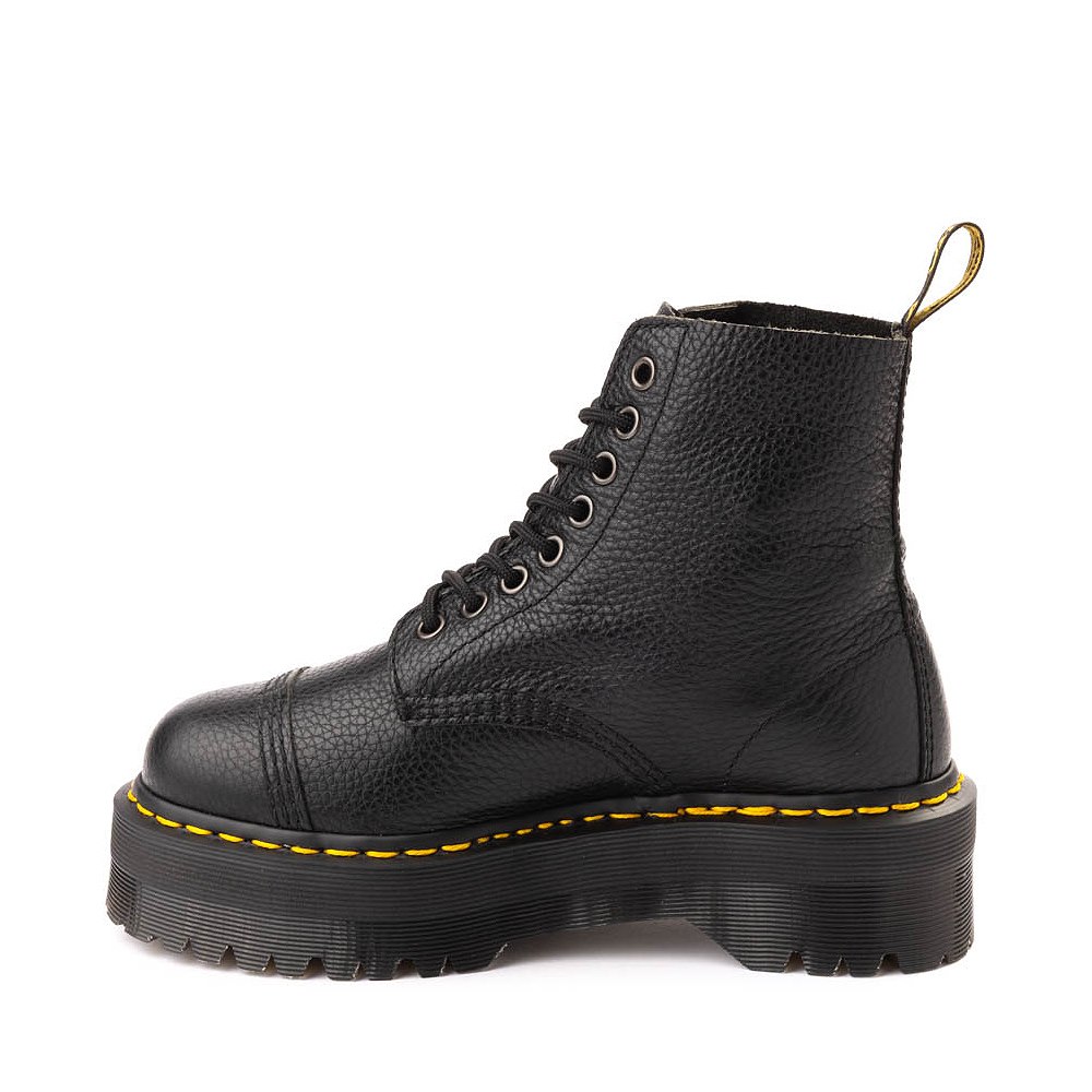 Women's Dr Martens Review  The Sinclair Platform Boots