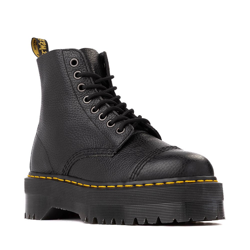 hello⭐︎　Dr.Martens （ドクターマーチン）SINCLAIR Womens Dr. Martens Sinclair Platform Boot - Black | Journeys