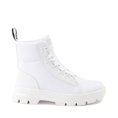 Alternate view of Womens Dr. Martens Combs Boot - White