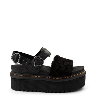 doc martin platform sandals