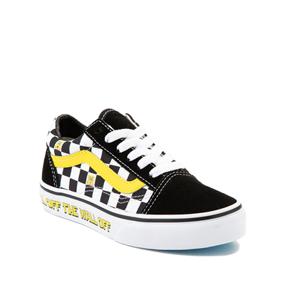 Vans x SpongeBob SquarePants™ Old Skool Checkerboard Skate Shoe 