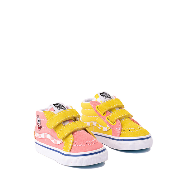 baby yellow vans