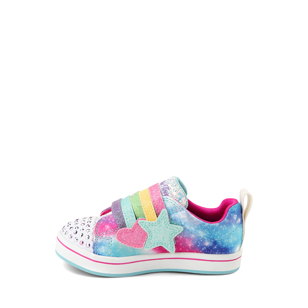 skechers twinkle toes toddler size 5