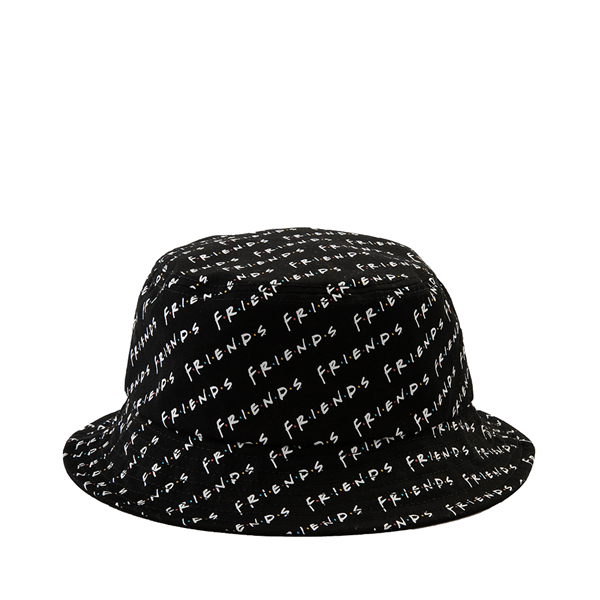 Friends Bucket Hat - Black