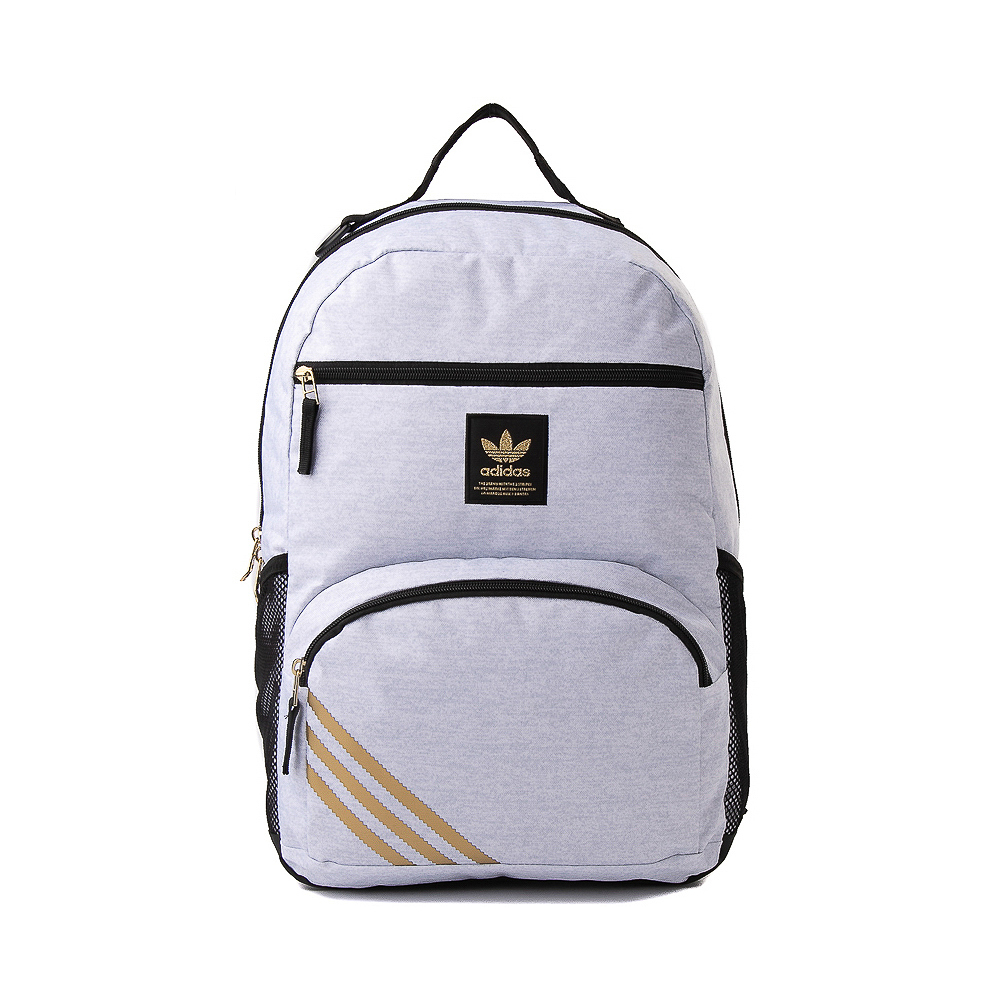 adidas National Backpack - Light Gray