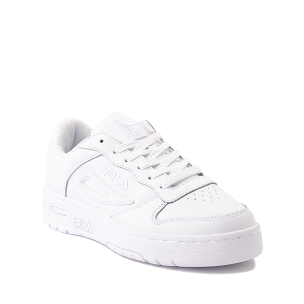 Fila LNX 100 Athletic Shoe - Big Kid - White Monochrome | Journeys