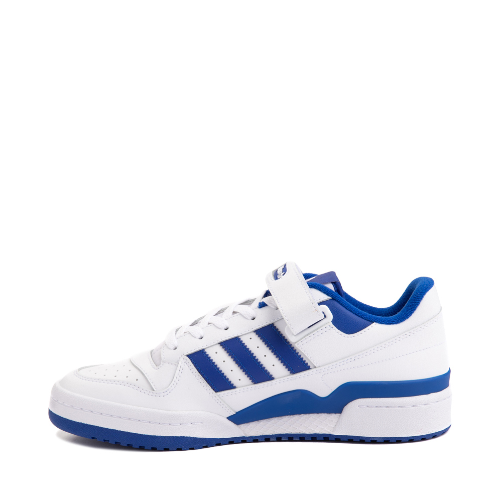 adidas Forum Low Athletic Shoe - / Royal Blue | Journeys