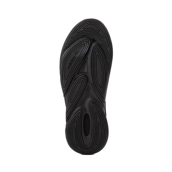 alternate view Mens adidas Ozelia Athletic Shoe - Black / CarbonALT3