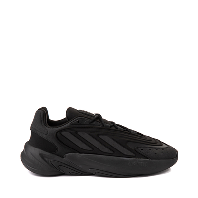 Main view of Mens adidas Ozelia Athletic Shoe - Black / Carbon