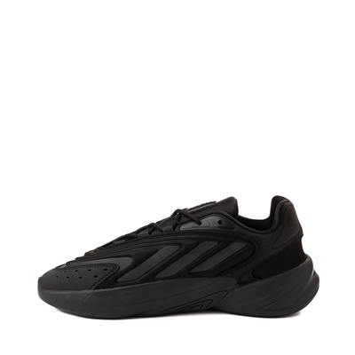 Alternate view of Mens adidas Ozelia Athletic Shoe - Black / Carbon