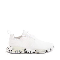 black and white speckled nmd