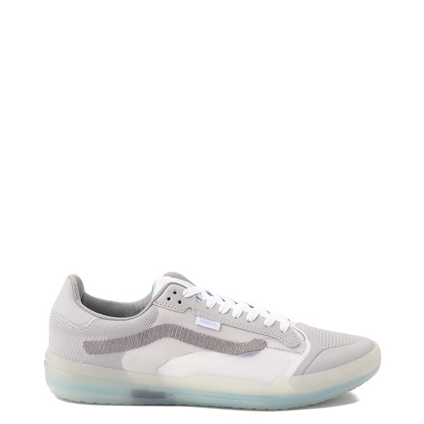 all gray vans