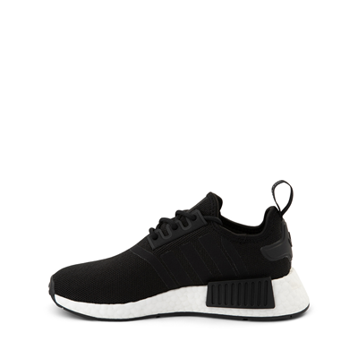 Alternate view of adidas NMD R1 Refined Athletic Shoe - Big Kid - Core Black