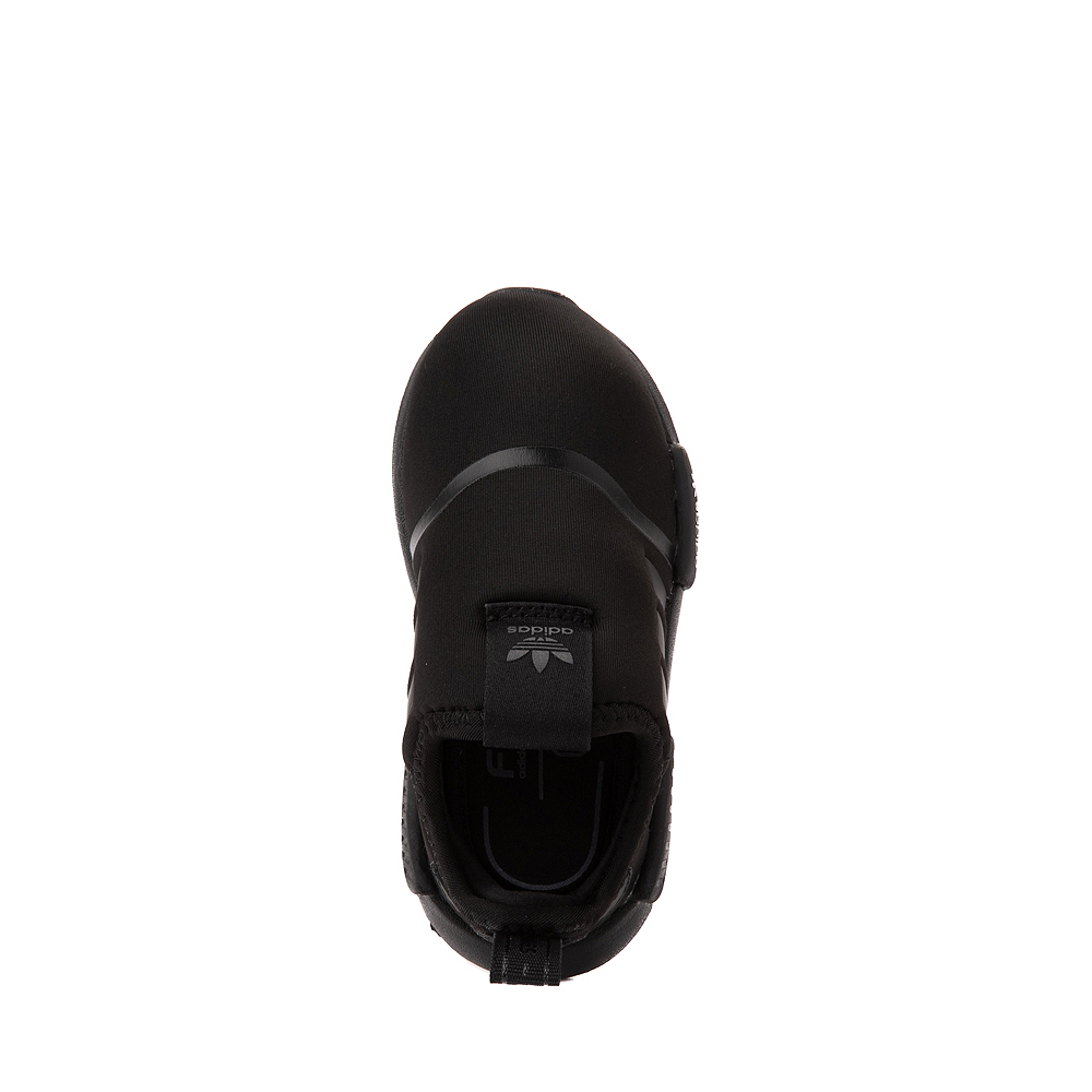 adidas NMD 360 Slip On Athletic Shoe - Baby / Toddler - Black ...