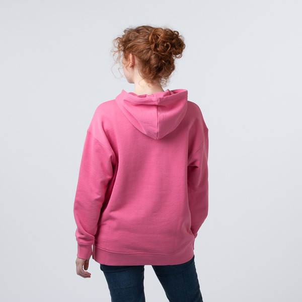 adidas hoodie rose