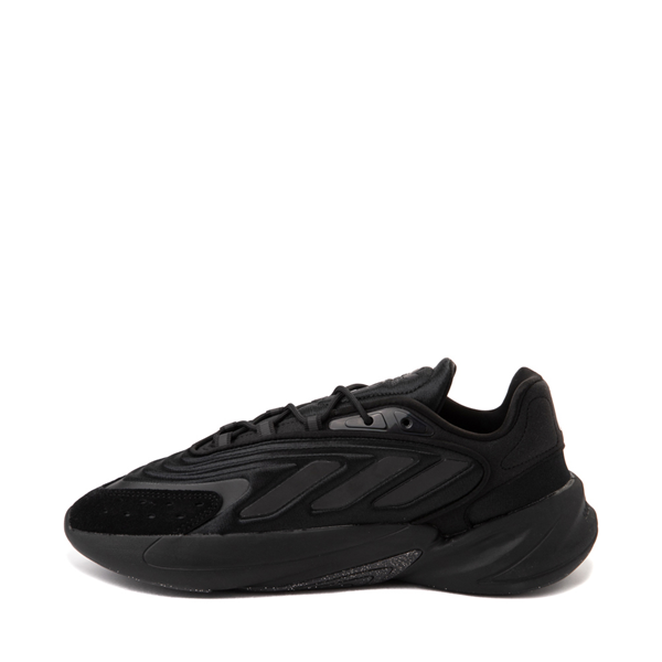 alternate view Womens adidas Ozelia Athletic Shoe - Black / CarbonALT1
