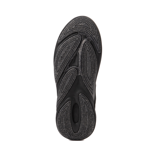 alternate view Womens adidas Ozelia Athletic Shoe - Black / CarbonALT3