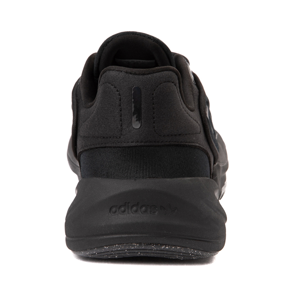 alternate view Womens adidas Ozelia Athletic Shoe - Black / CarbonALT4