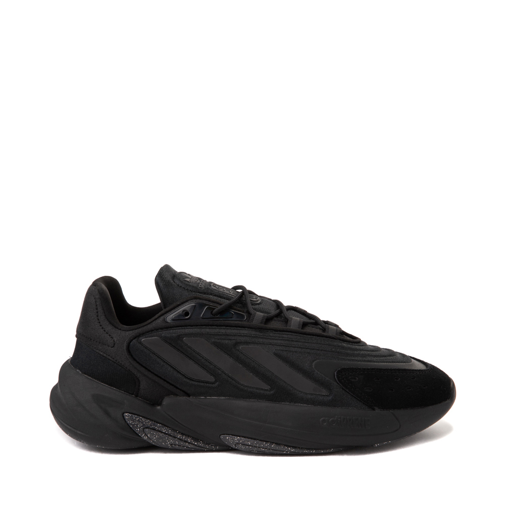 Womens adidas Ozelia Athletic Shoe - Black / Carbon